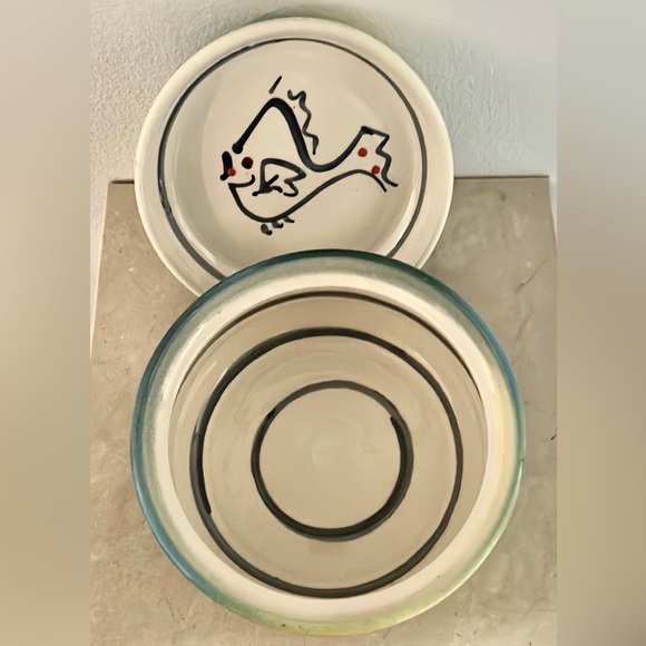 Jim Rice signed original cookware - Picture 5 of 8